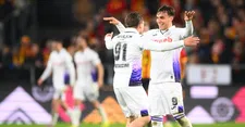Invallers doen het weer voor Anderlecht, Mechelen verliest in eigen huis