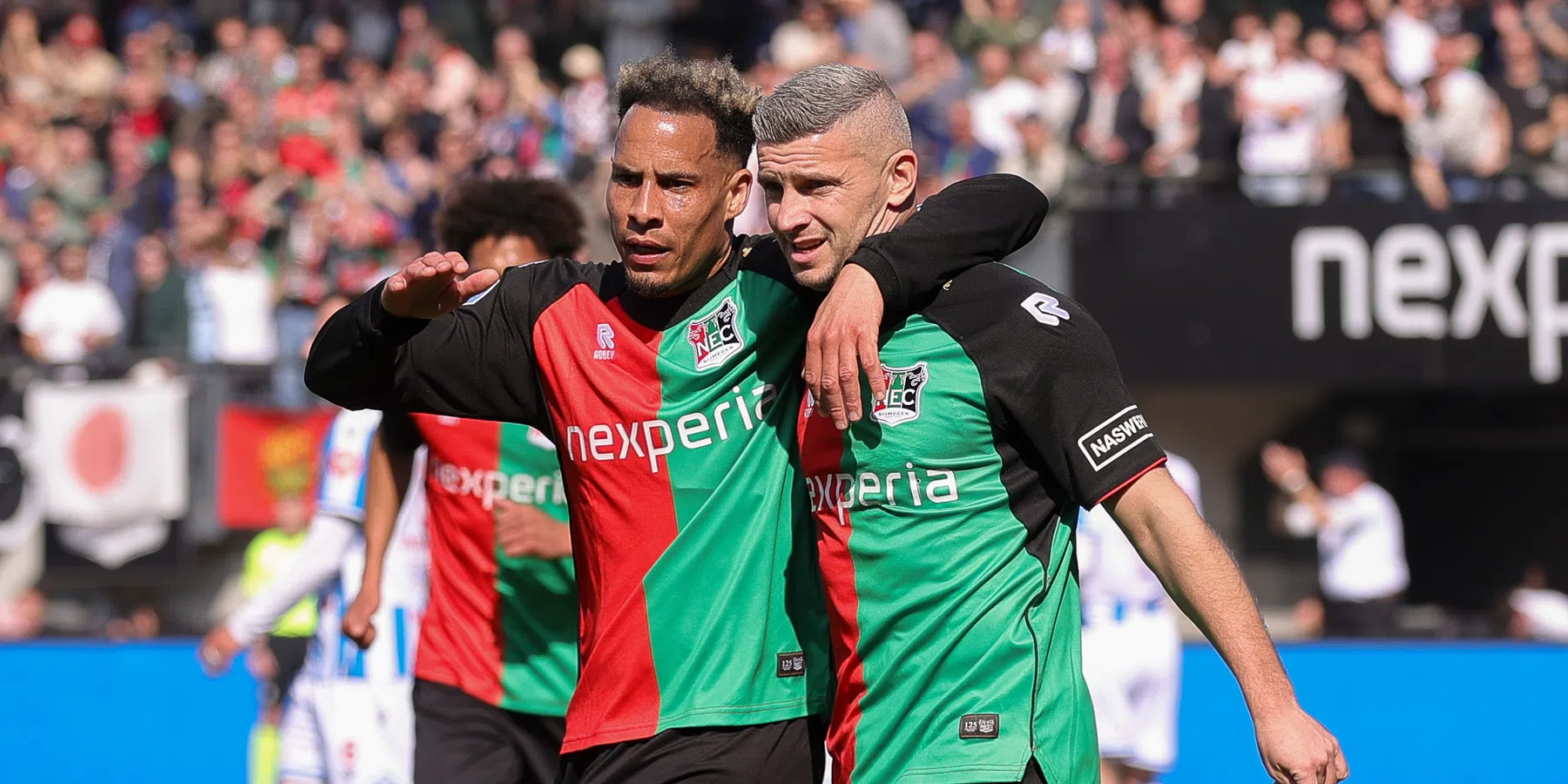 Linssen vindt zichzelf niet onder doen voor Wout Weghorst