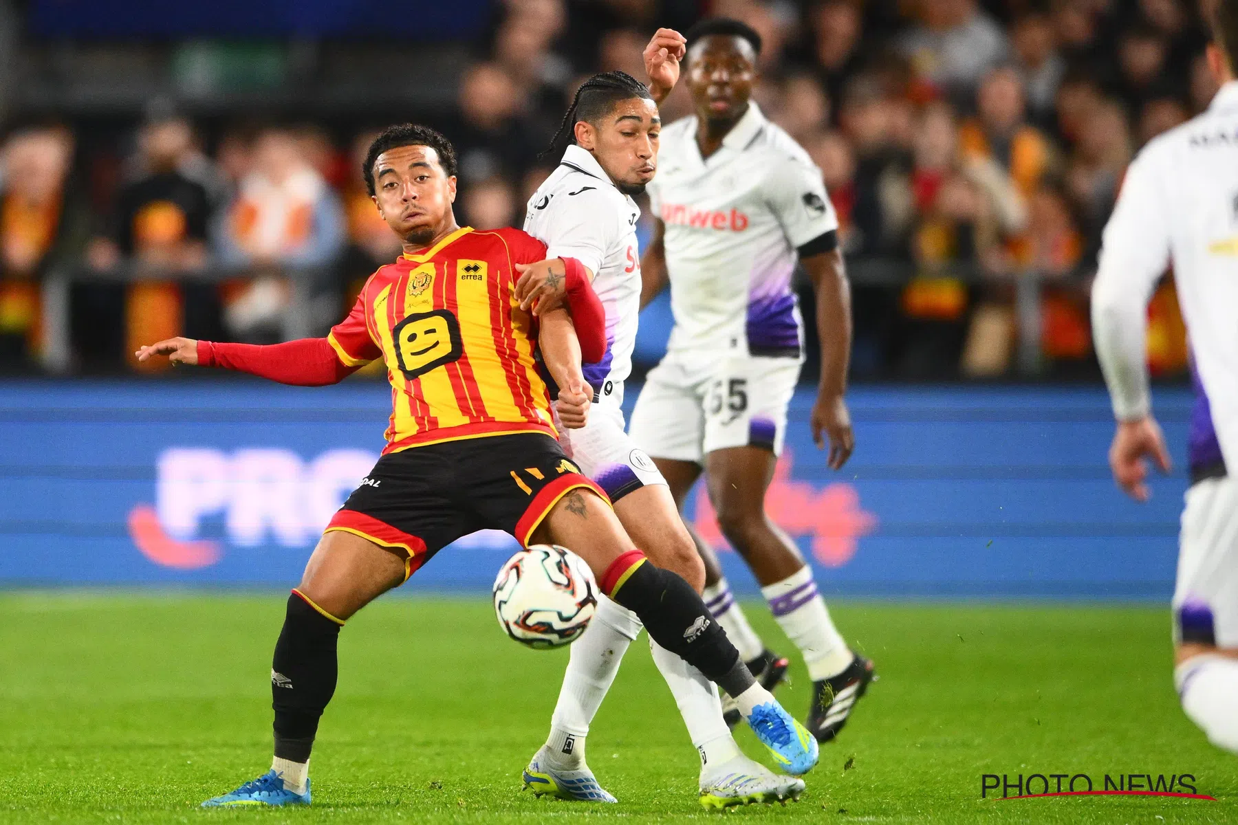Myron van Brederode na Mechelen – Anderlecht: “Bizar slecht”