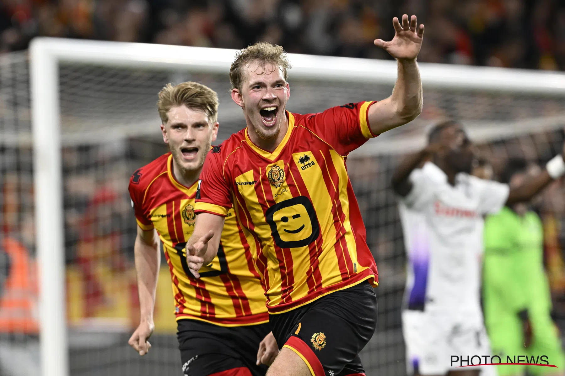Bouke Boersma maakt zijn eerste tegen Anderlecht: “Veel harder in België”