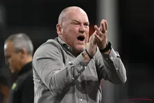 Vanderbiest likt de wonden na verlies tegen Anderlecht: "Beste ploeg heeft niet gewonnen"