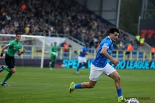 GOAL: El Ouahdi andermaal van grote waarde voor KRC Genk