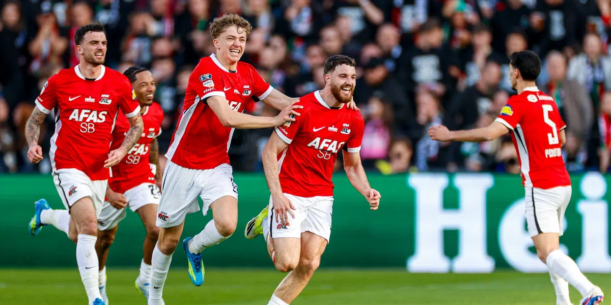 Boulahrouz ziet ideale stap voor AZ-uitblinker: 'Kan makkelijk mee in Italië'