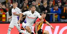 Thumbnail for article: Promise David en bondscoach March wachten Saliba op: "Het WK? Geen scoops vandaag"