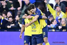 Dudenpark ontploft: Besfort Zeneli bezorgt Union Saint-Gilloise late zege