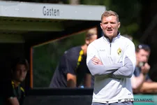 Thumbnail for article: OFFICIEEL: Lierse grijpt in en neemt afscheid van trainer Shoffner