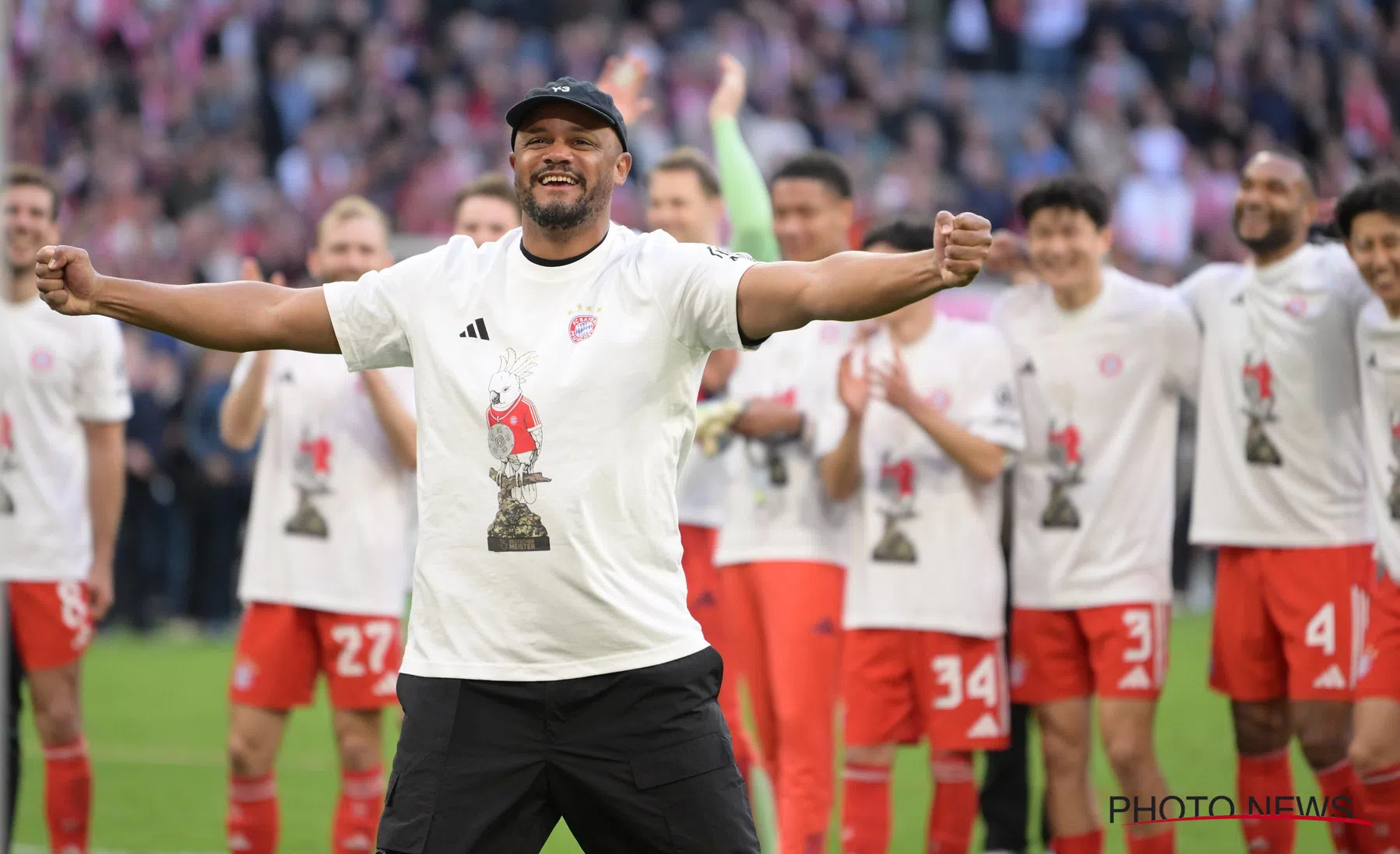 Ballon d'Or maakt genomineerden bekend voor beste coach