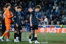 Thumbnail for article: Geen Youth League-winst voor Club Brugge U19, maar jonkies krijgen wel lof van... Courtois
