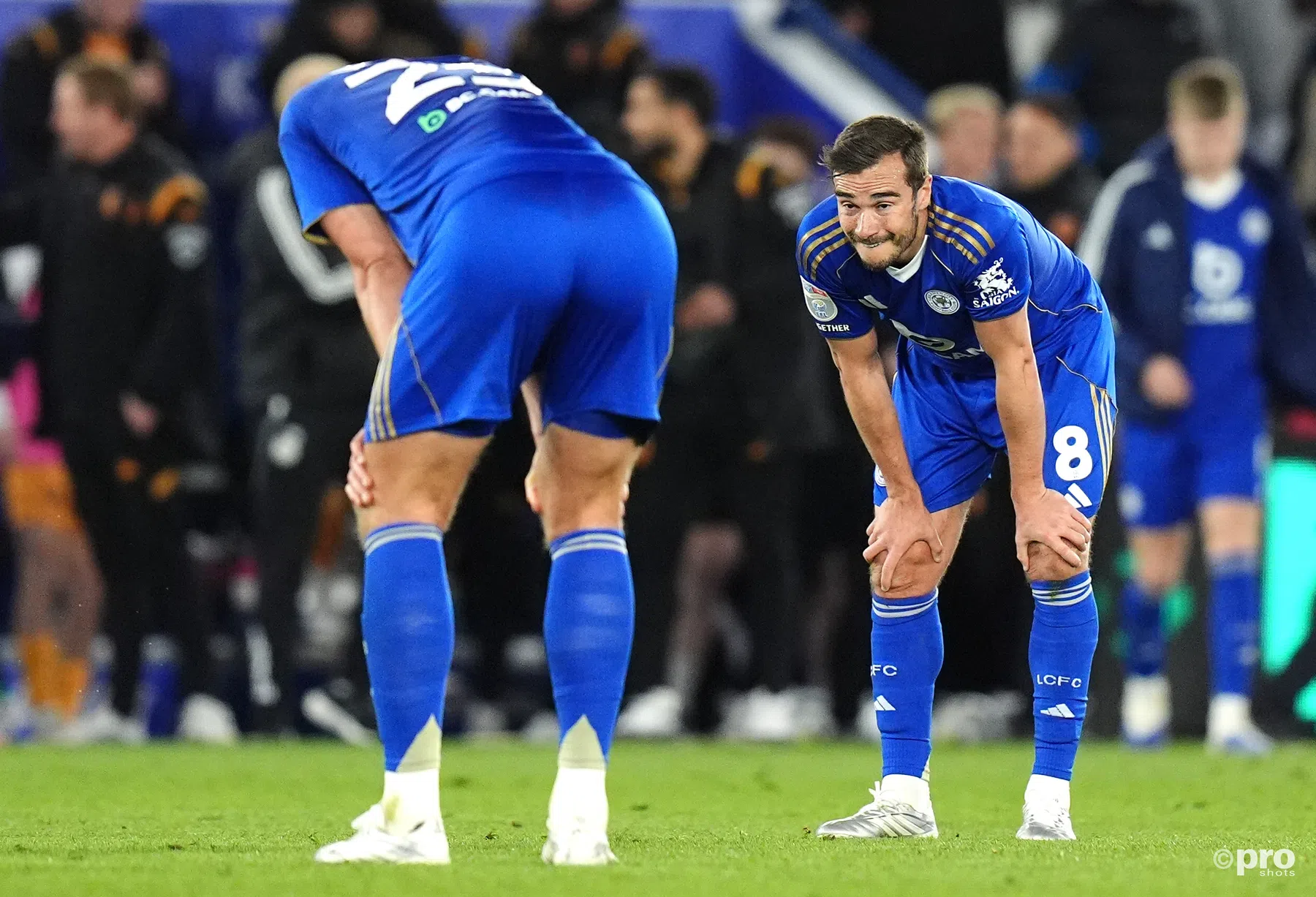 Leicester City degradeert naar League One