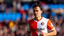 'Deijl na Feyenoord-transfer nog altijd op de radar van clubs uit het buitenland'
