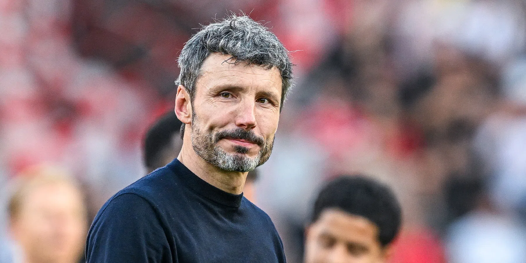 'Mark van Bommel kandidaat voor trainerschap Sampdoria'