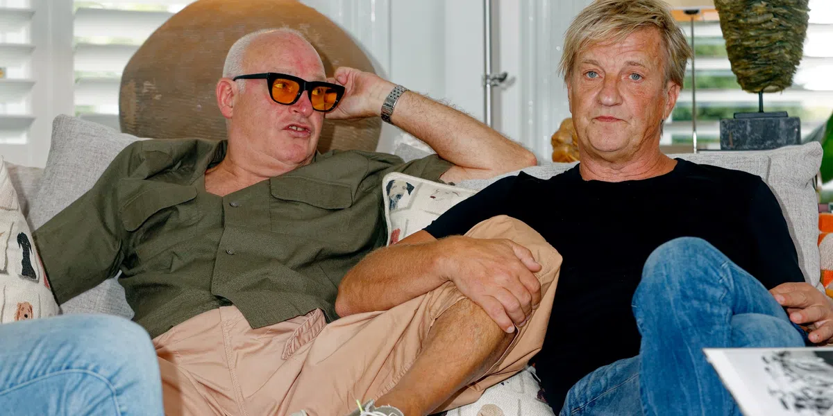 Van der Gijp en Kieft fileren wereldberoemde trainer: 'Hij is echt gek'