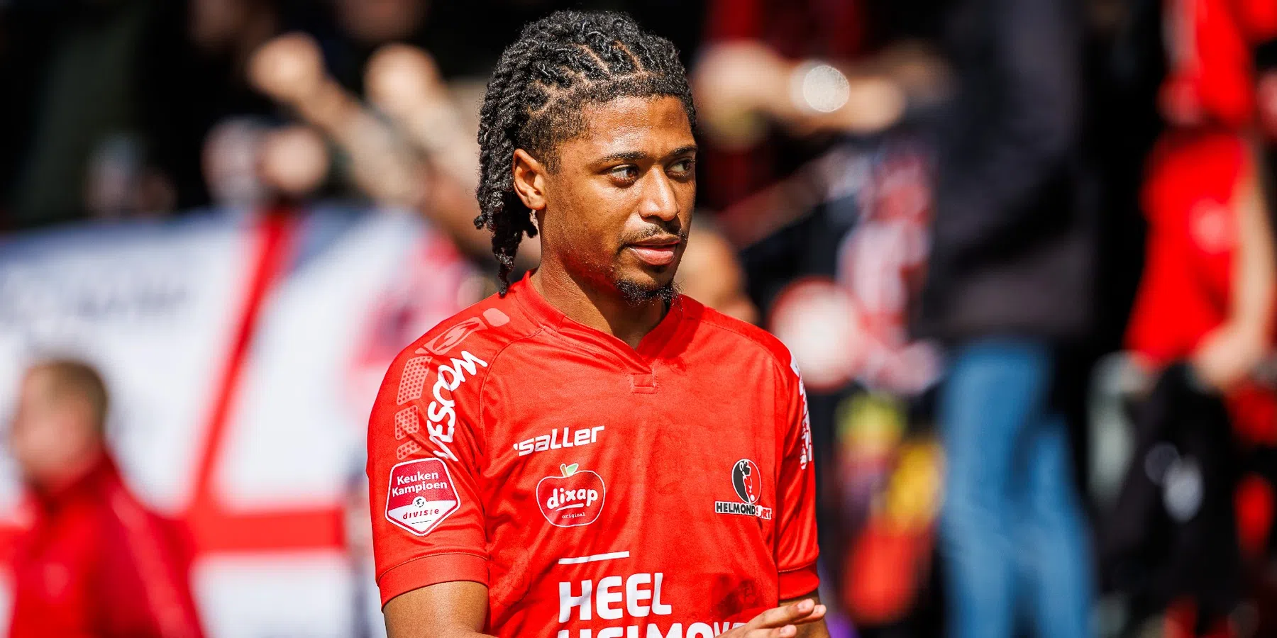 Noah Makanzo verlaat KV Mechelen voor Umm-Salal in Qatar