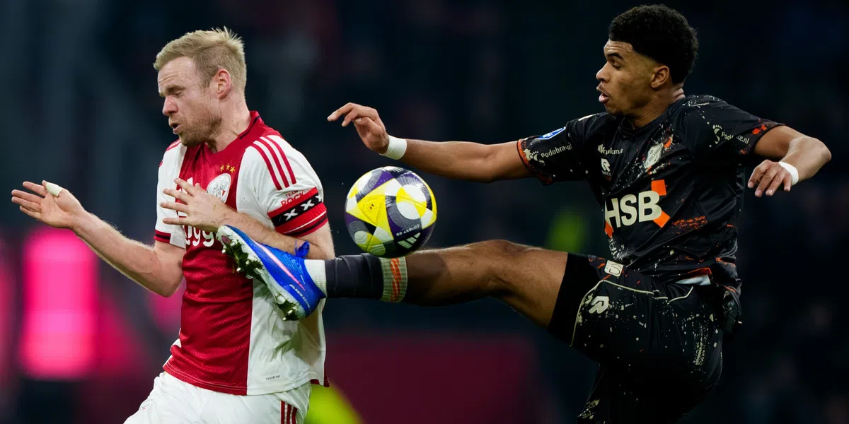 'Ajax blijft m'n club, dat gevoel van unfinished business heb ik wel ja'