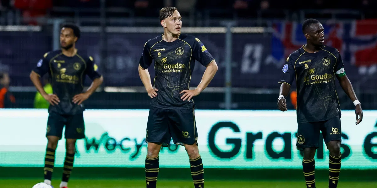 Kenneth Perez schrikt van Eredivisie-club: 'Leeg... Dit was het seizoen'