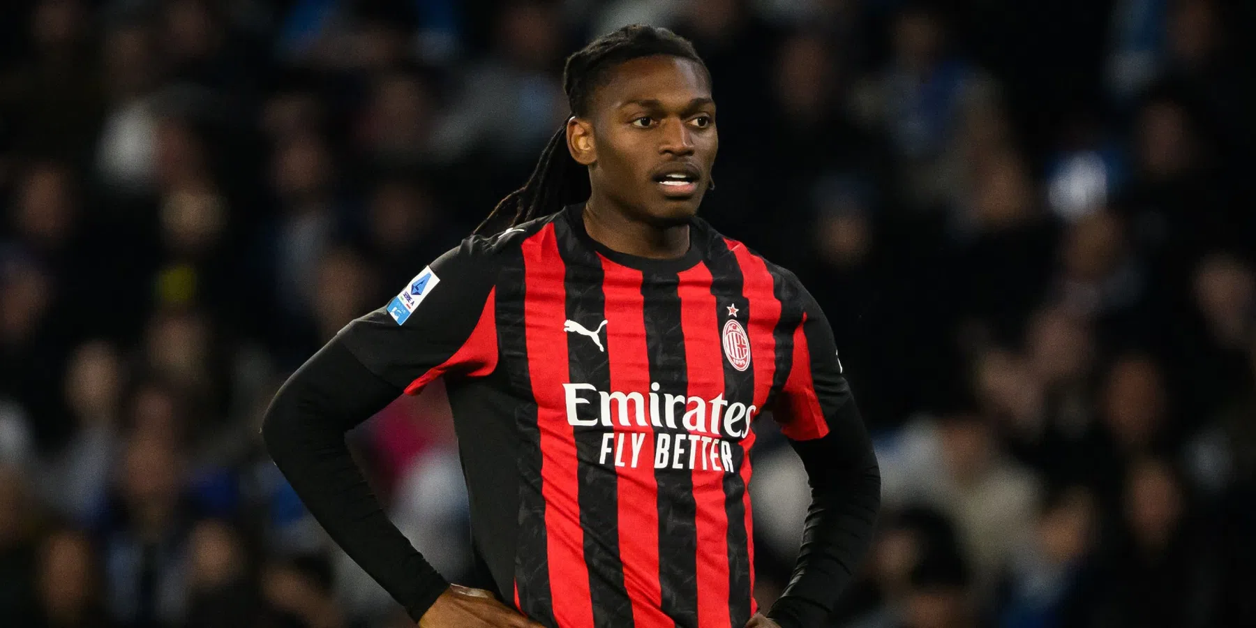 Sterspeler Leão kondigt vertrek bij AC Milan aan