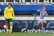 Thumbnail for article: Doelpuntenmaker Heerenveen over 'Bergkamp-achtige' goal: 'Dat kan ik niet claimen'