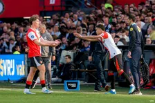 Thumbnail for article: Buitenspel: Feyenoord-speler sneert naar Ajax: 'Eén keuze, gelijk kampioen...'