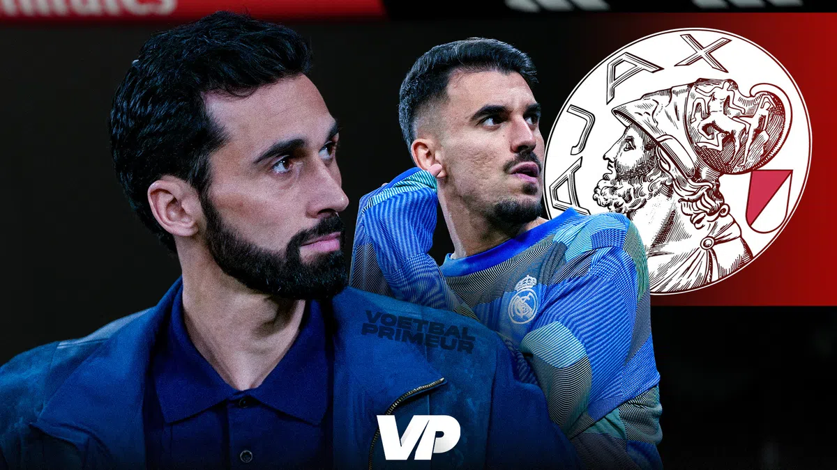 Onbegrip over verbanning Ajax-target Ceballos: 'Iets gebeurd tussen jullie?'