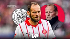 Thumbnail for article: Blind hoeft zoon Daley niet terug te zien bij Ajax: 'Prima als hij daar blijft'