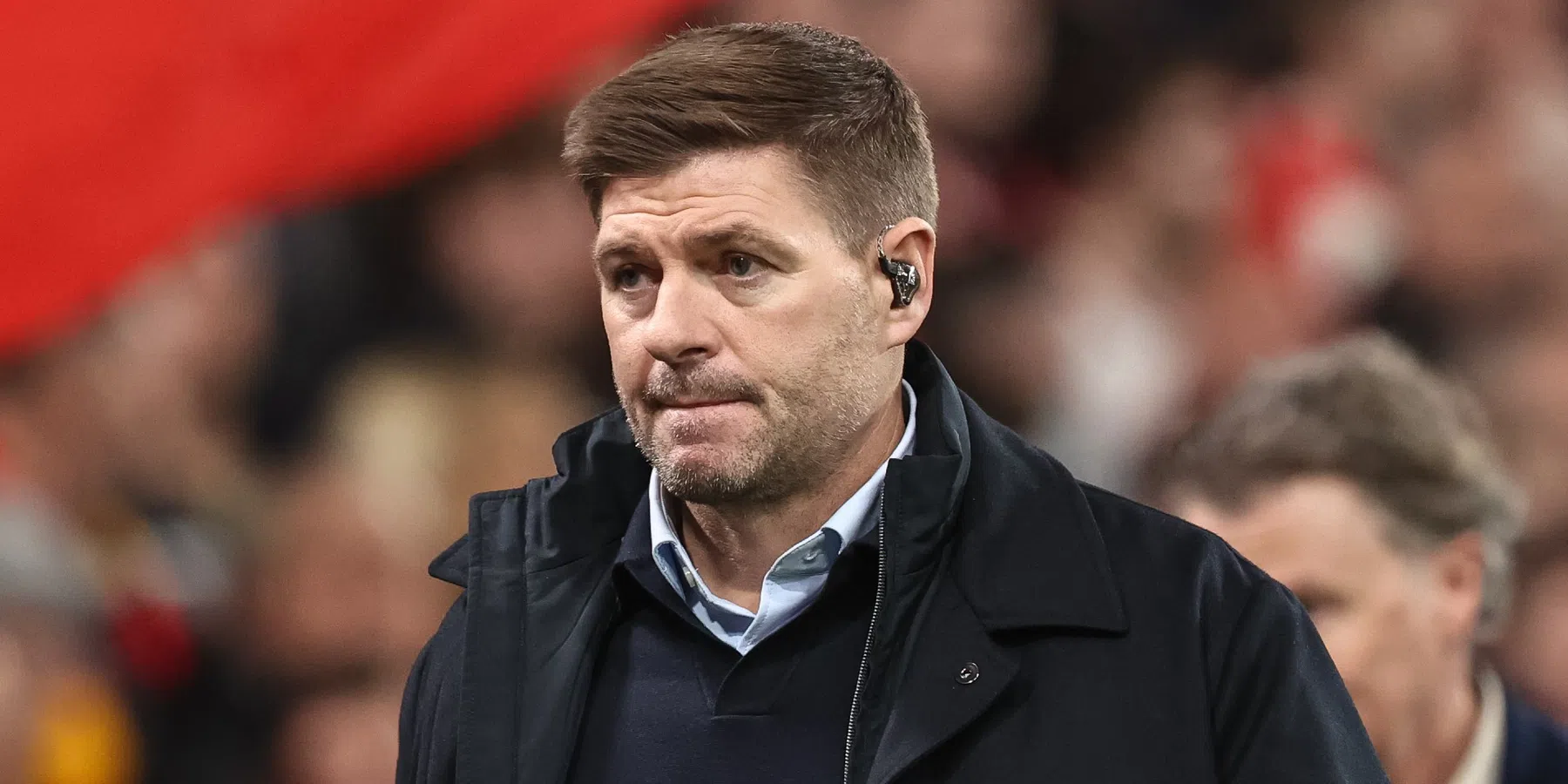 Gerrard over Slot na vertrek bij Liverpool