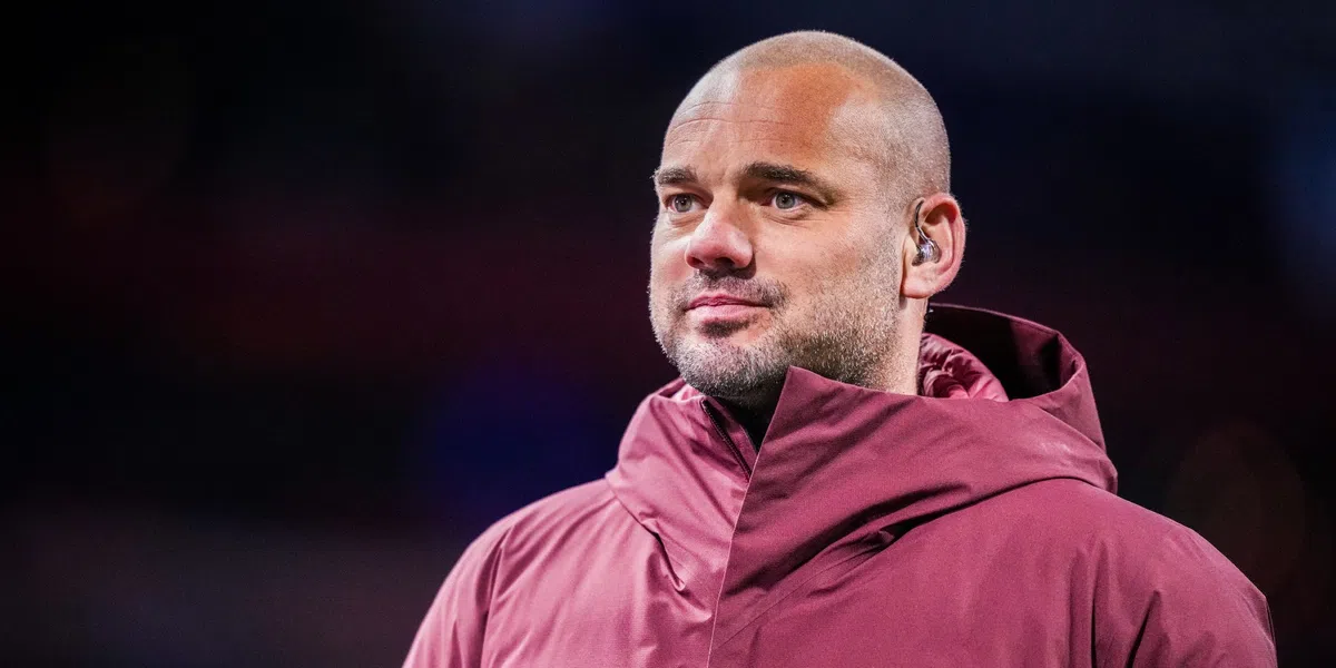 Sneijder: 'Kan me niet herinneren dat ik ooit een leukere wedstrijd heb gezien'