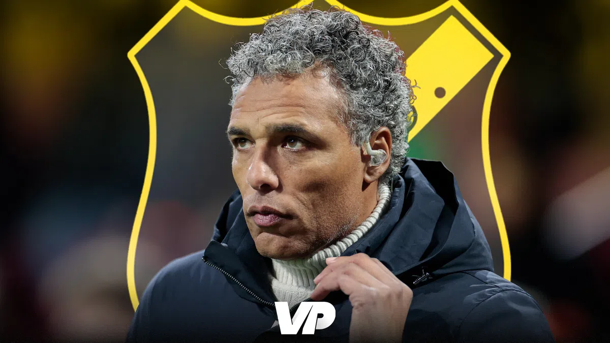 NAC-fans uiten kritiek op Pierre van Hooijdonk