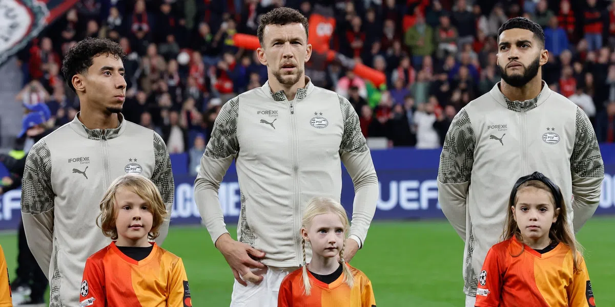 Buitenspel: Perisic gaat op stoel van PSV-td zitten en noemt Saibari-vraagprijs houdt de aandacht vast