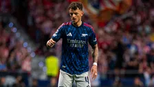 Thumbnail for article: Arsenal ontvangt flinke tegenvaller uit ziekenboeg, 'ook nieuws over Timber'