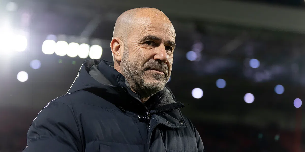 Peter Bosz: Succes en falen tegen Ajax