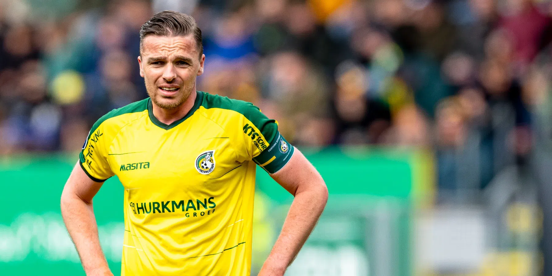 Core Eric Rienstra Rienstra moest gedwongen stoppen