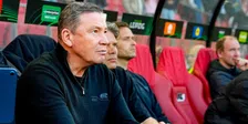 Thumbnail for article: Groot nieuws uit Alkmaar: Echteld blijft aan als trainer van AZ na bekerwinst