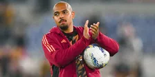Thumbnail for article: Italiaanse media lyrisch: 'Impact van cycloon Malen op AS Roma is verwoestend'