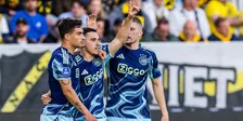 Thumbnail for article: 'Volgend jaar wil ik met Ajax om prijzen spelen, de beste van Nederland worden'