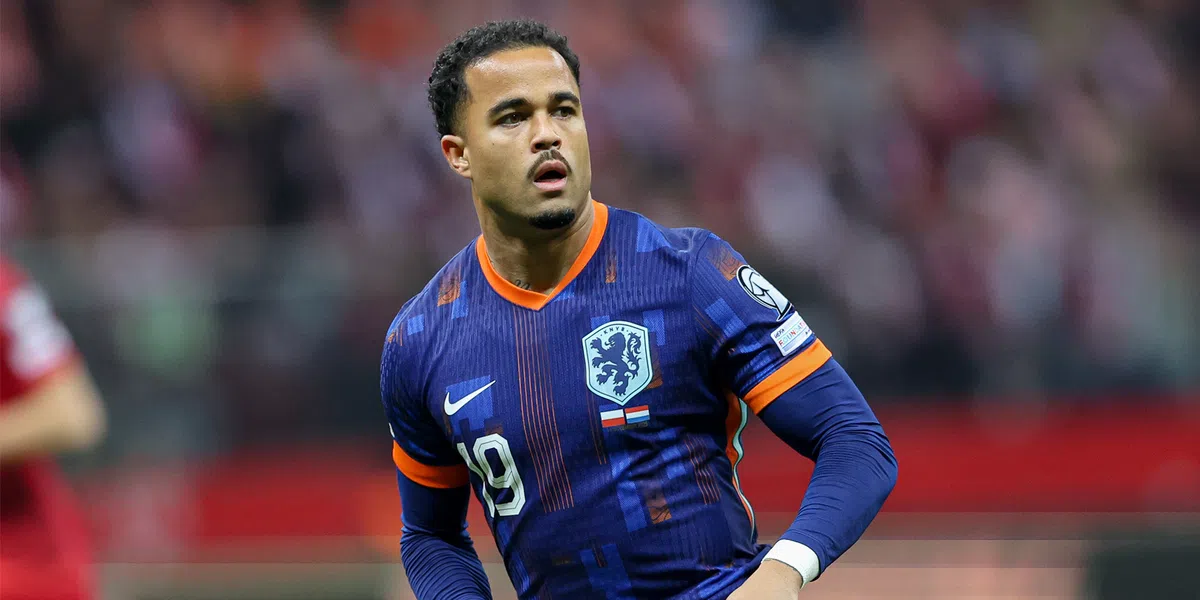 Netherlands Star Kluivert Returns to Training: Huge Boost for Koeman and Oranje