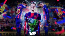 Thumbnail for article: Barcelona wéér de beste van Spanje: 29e landstitel uitgerekend in de Clásico