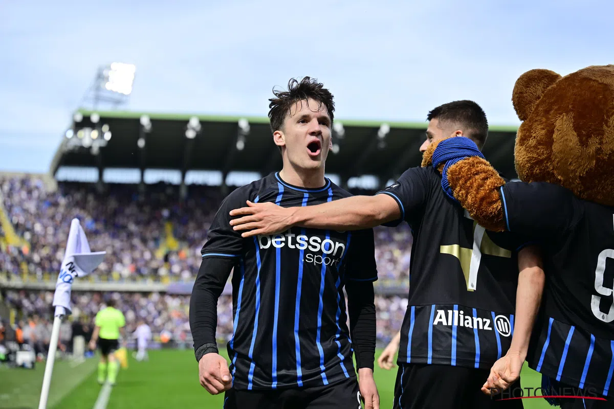 Photo: voetbalprimeur.be Club Brugge Widens Financial Gap Over Genk and Anderlecht