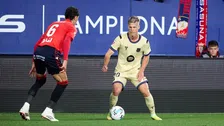 Thumbnail for article: Barcelona doet wat het moet doen, is bij misstap van Real Madrid kampioen