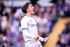Thumbnail for article: Tzolis laat na lange tijd weer van zich horen: "Respect voor iedereen, ook voor Anderlecht"