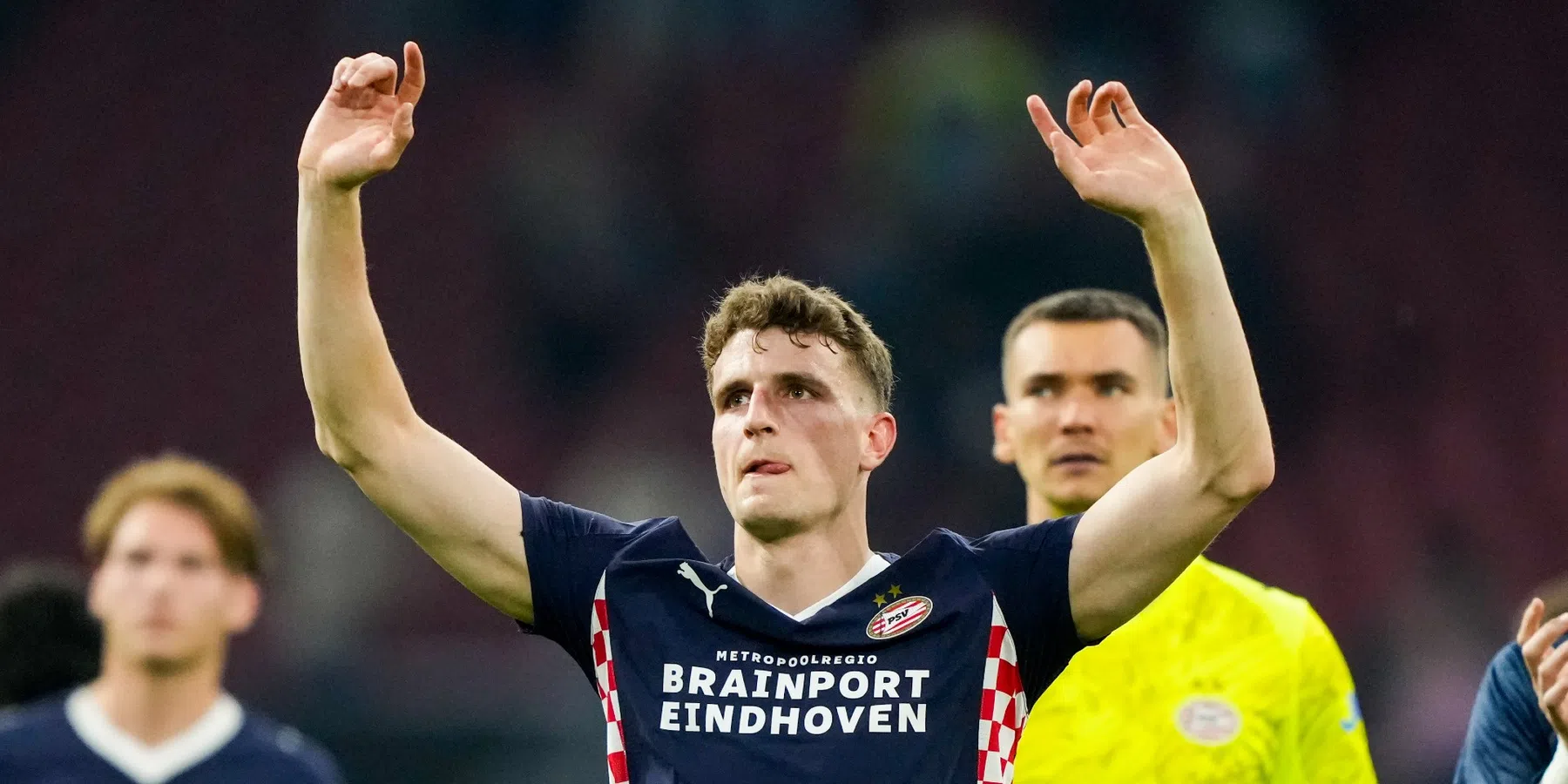 Kraay blijft pleiten voor één man in Oranje: 'Heeft het helemaal zelf afgedwongen'