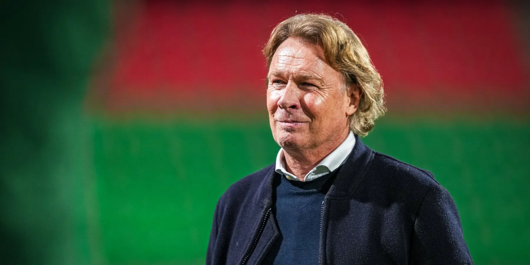 Hans Kraay zwaar onder de indruk van Odegard