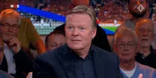 Thumbnail for article: Ronald Koeman weigert live op tv in te gaan op Oranje-perspectief van uitblinker