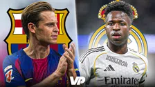 Thumbnail for article: Sensationele Clásico op komst: zo is Barça na het duel met Real Madrid kampioen