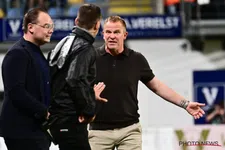 Thumbnail for article: HVH vuurt op Vrancken na STVV – Union: “Aan de baard trekken van Burgess …”
