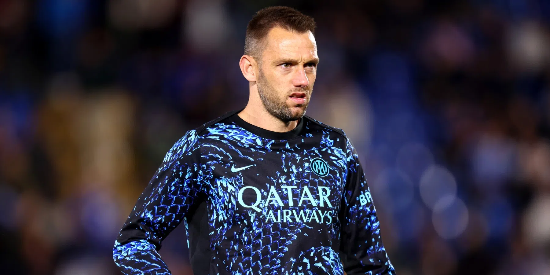 De Vrij valt geblesseerd uit in laatste Inter-duel