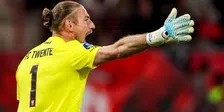 Thumbnail for article: Twente dankt Unnerstall tegen ADO: 'Met keeper van Feyenoord weet ik het niet..'
