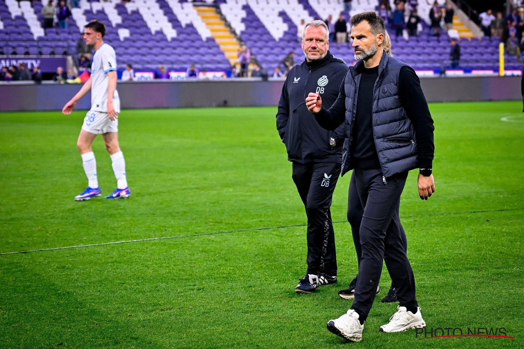 Ivan Leko met Club Brugge aan kop: “Ik hou ervan om op Jan Breydel te spelen”
