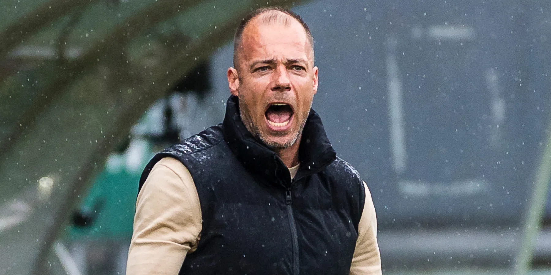 Danny Buijs hint op langer verblijf bij Fortuna Sittard en toekomst in Nederland