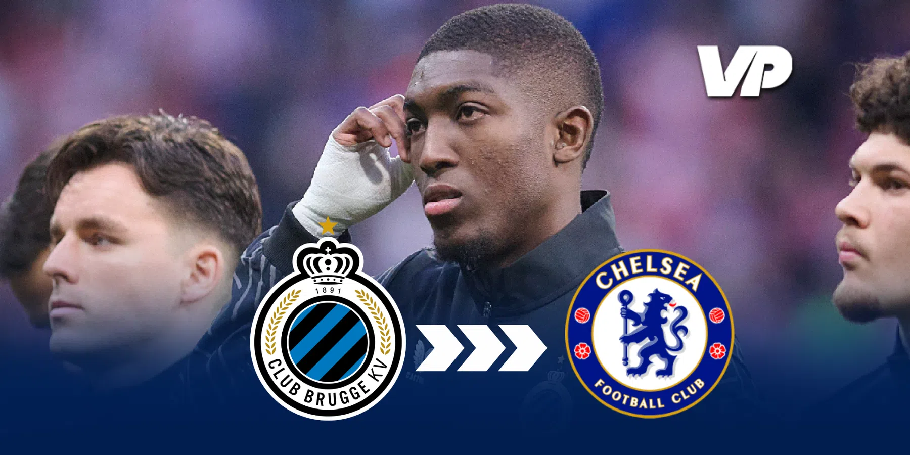 ‘Chelsea geeft gas bij voor komst van Ordóñez, volgt Club-verdediger al jaren’