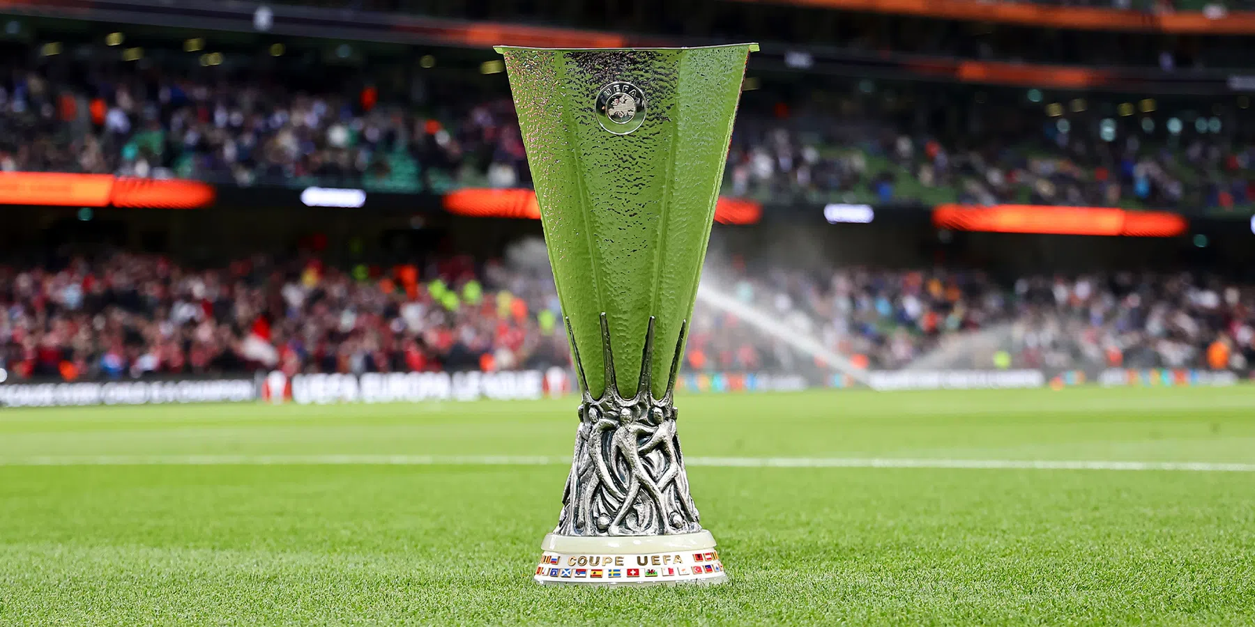 Waar en wanneer is de Europa League-finale van het seizoen 2025/2026?